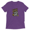 Cashew NUTZ 4 Life Tri-Blend Short Sleeve T-shirt