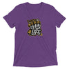 DeezNUTZ 4 Life Tri-Blend Short Sleeve T-shirt