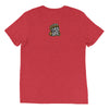 Nutz4Life Tri-Blend Vintage Style T-Shirt