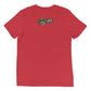 DeezNUTZ 4 Life Tri-Blend Short Sleeve T-shirt