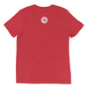 Apple Command Z Undo Tri-Blend Shortsleeve T-Shirt