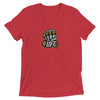 Nutz4Life Tri-Blend Vintage T-Shirt