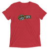 Nutz4Life Tri-Blend Vintage Style T-Shirt