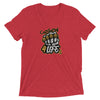 Cashew NUTZ 4 Life Tri-Blend Short Sleeve T-shirt