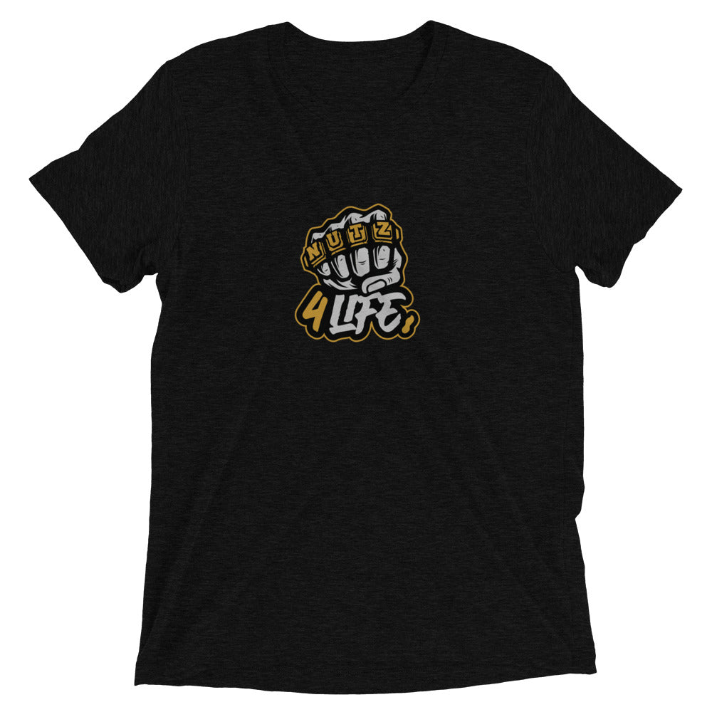 Nutz4Life Tri-Blend Vintage T-Shirt
