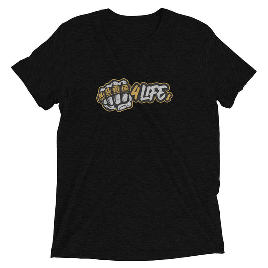 Nutz4Life Tri-Blend Vintage Style T-Shirt
