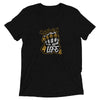 Cashew NUTZ 4 Life Tri-Blend Short Sleeve T-shirt
