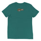 PeaNUTZ 4 Life Tri-Blend Short Sleeve T-shirt