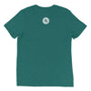 Apple Command Z Undo Tri-Blend Shortsleeve T-Shirt