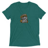 Nutz4Life Tri-Blend Vintage T-Shirt