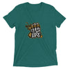 WalNUTZ 4 Life Tri-Blend Short Sleeve T-shirt