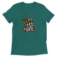 PeaNUTZ 4 Life Tri-Blend Short Sleeve T-shirt