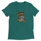 Cashew NUTZ 4 Life Tri-Blend Short Sleeve T-shirt