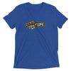 Nutz4Life Tri-Blend Vintage Style T-Shirt