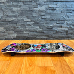 Villains In 3D Cat SkateBowls - Elevated Cat Bowl