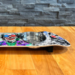 Villains In 3D Cat SkateBowls - Elevated Cat Bowl