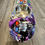 Villains In 3D Cat SkateBowls - Elevated Cat Bowl