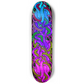 Squid Tangle Custom Skateboard
