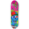 8.25 Woke Zombie Mutant Custom Skateboard