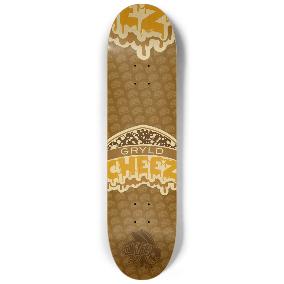 8.25 GRYLD CHEEZ Skateboard