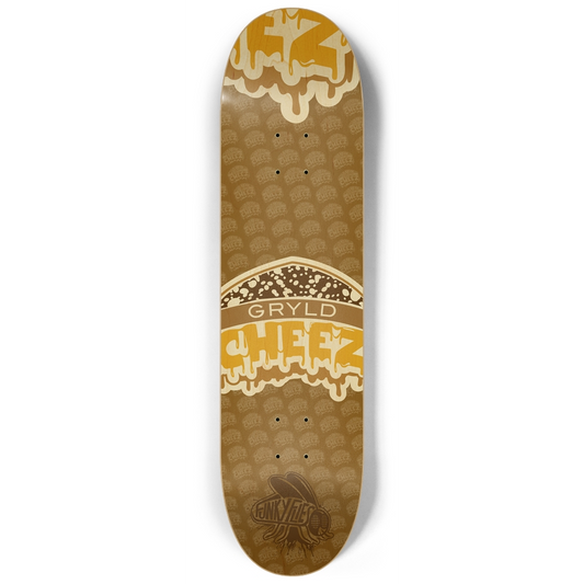 8.25 GRYLD CHEEZ Custom Skateboard