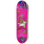 8.25 Mad Flyentist Custom Skateboard