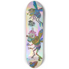 8.25 Holographic Mutant Funky Flies Custom Skateboard