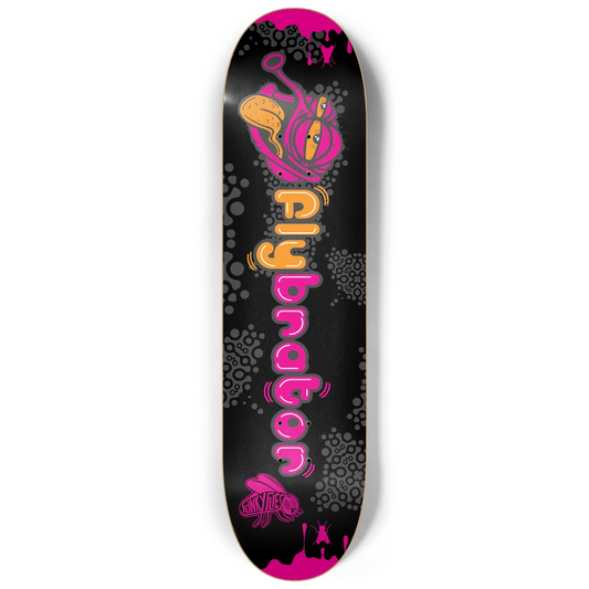 8.25 Flybrator Custom Skateboard