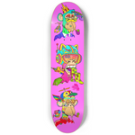 8.25 Psychonaut Ape Custom Skateboard