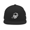 Bones Snapback Hat