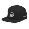 Bones Snapback Hat