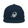 Bones Snapback Hat