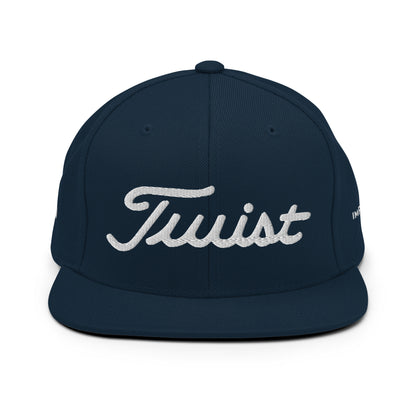 Twist Golf Yupoong Classic Snapback Hat