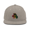 Rasta FFLY Snapback Hat