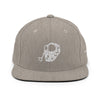 Bones Snapback Hat