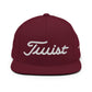 Twist Golf Yupoong Classic Snapback Hat