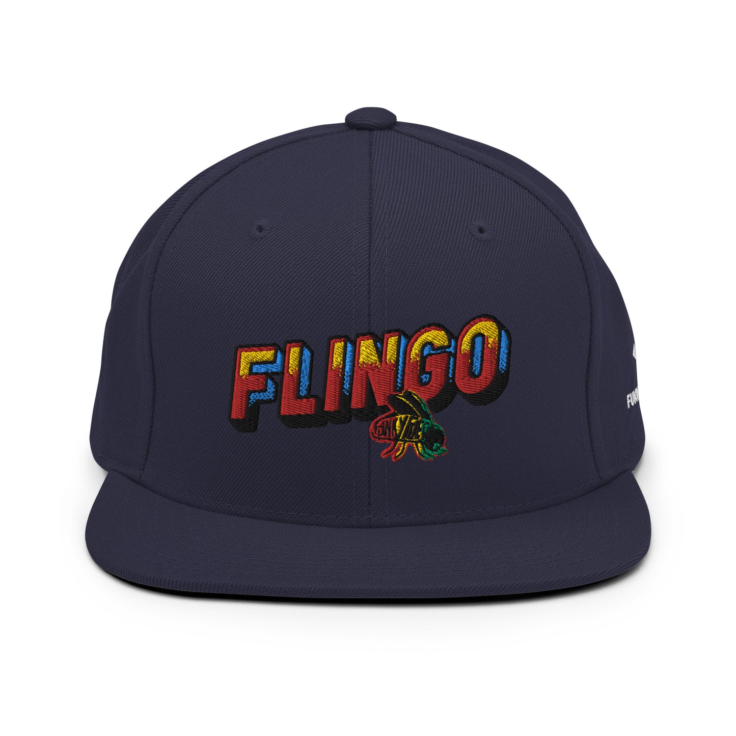 Flingo Snapback Hat