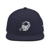 Bones Snapback Hat