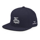 Get Me Outta Here Flat Brim Snapback Hat