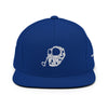 Bones Snapback Hat