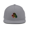 Rasta FFLY Snapback Hat