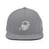 Bones Snapback Hat