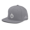 Circle Jerky Flat Brim Snapback Hat