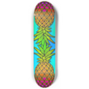 8.25 Pineapple Holographic Skateboard