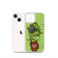 Funky Fly Trap iPhone Case