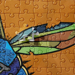 Funky Fly Jigsaw Puzzle