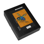 Funky Fly Jigsaw Puzzle