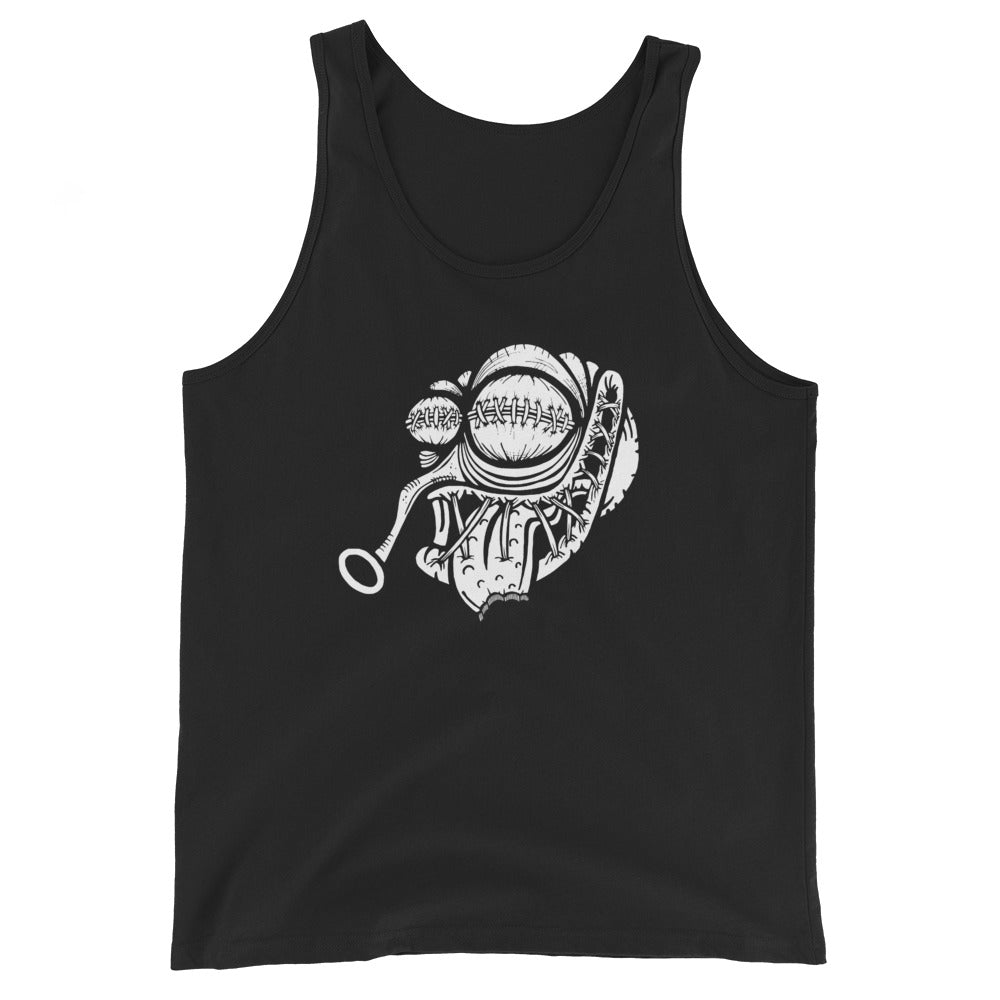 Stitched Fly Unisex Tank Top