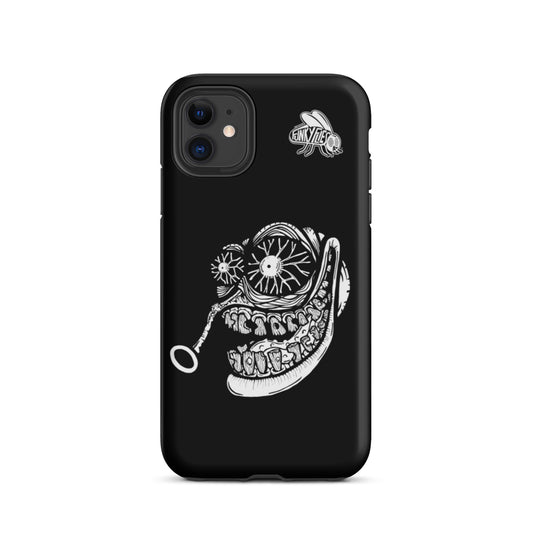 Zombie Eye Fly Tough iPhone case