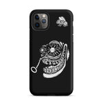 Zombie Eye Fly Tough iPhone case